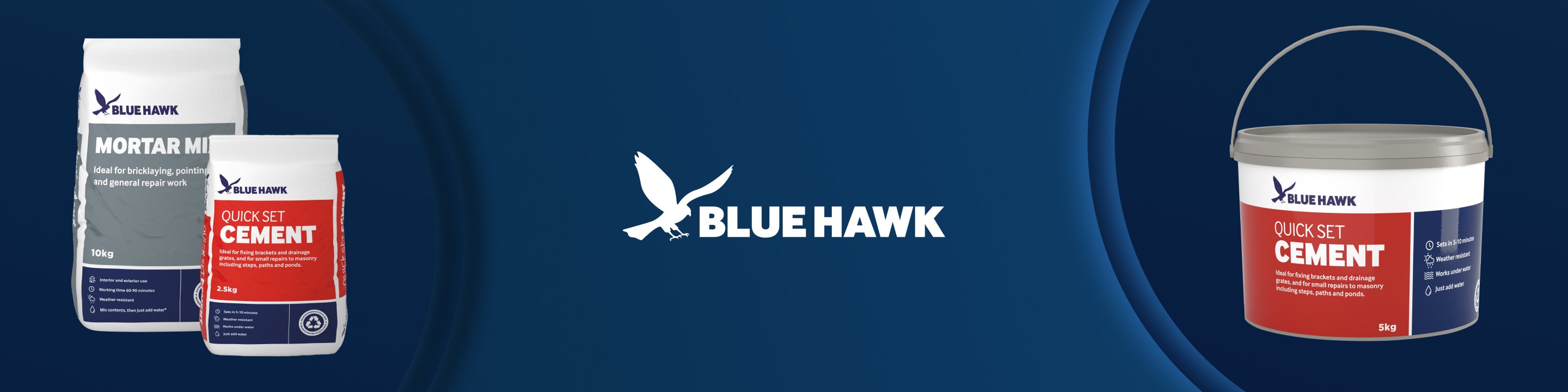 Blue Hawk Okarno